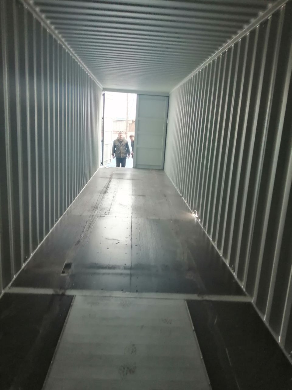 Морской контейнер CIMU0797375