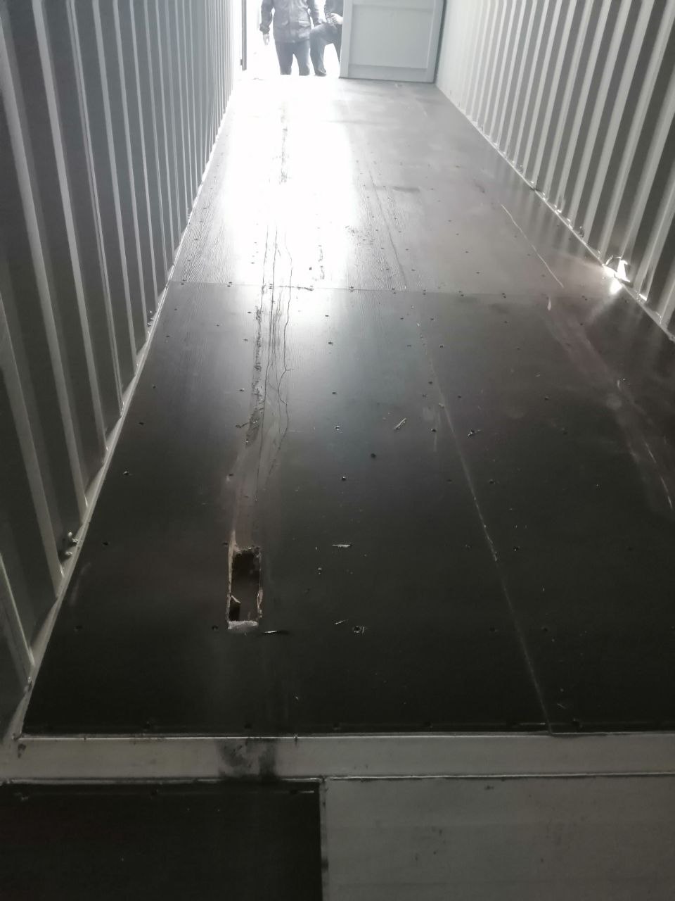 Морской контейнер CIMU0797375