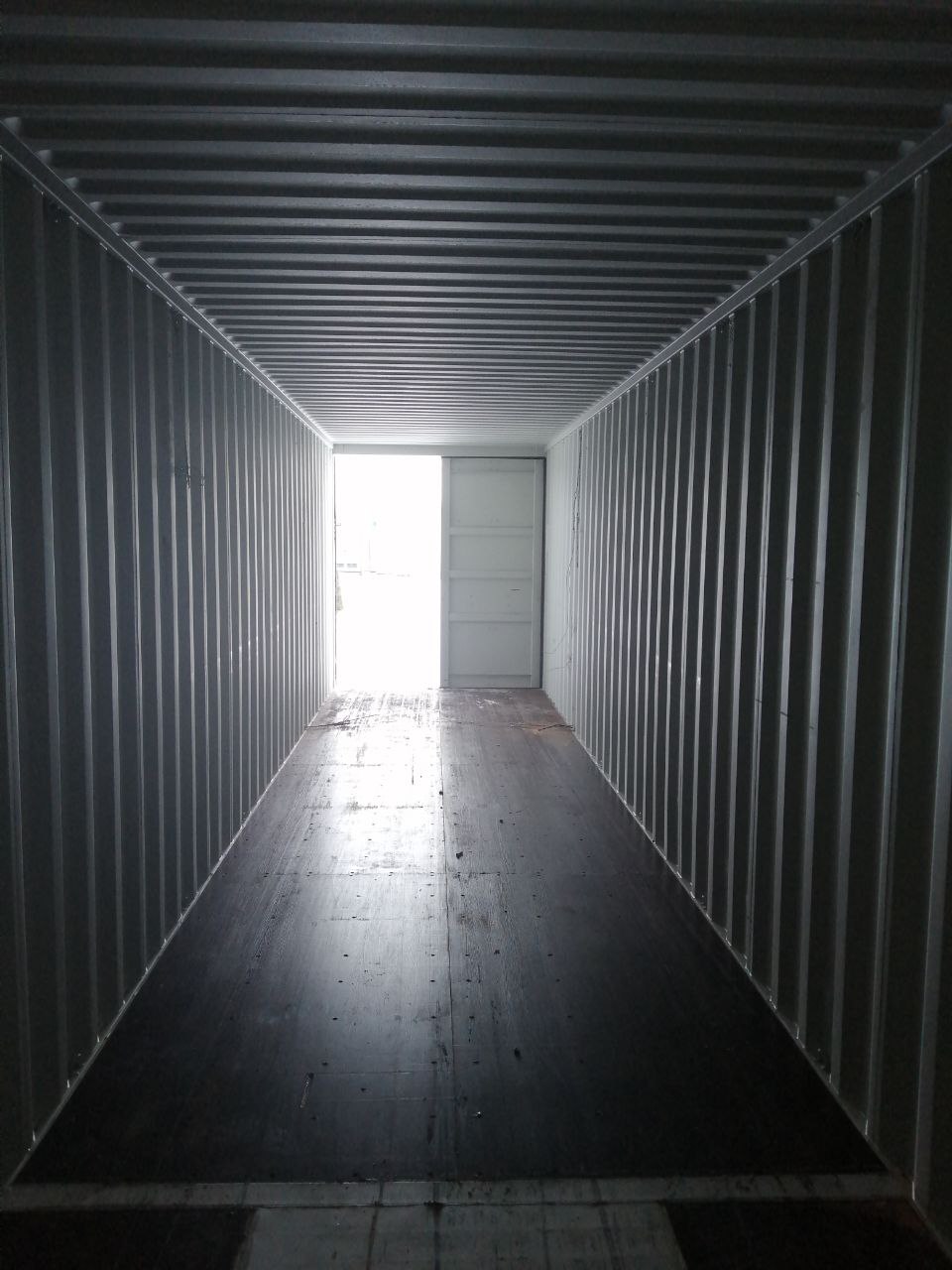 Морской контейнер CIMU0797415