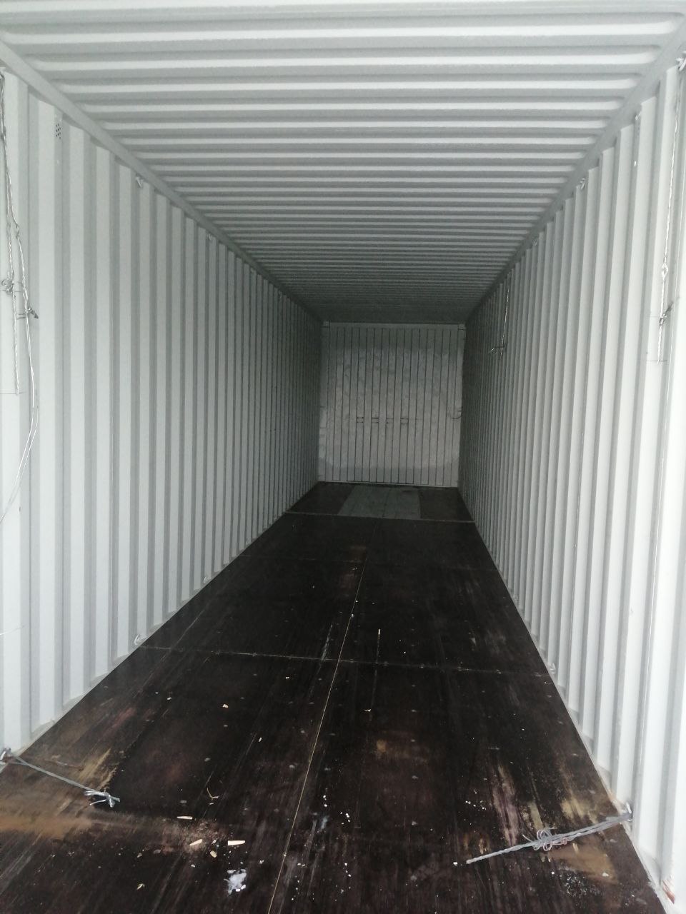 Морской контейнер CIMU0797415