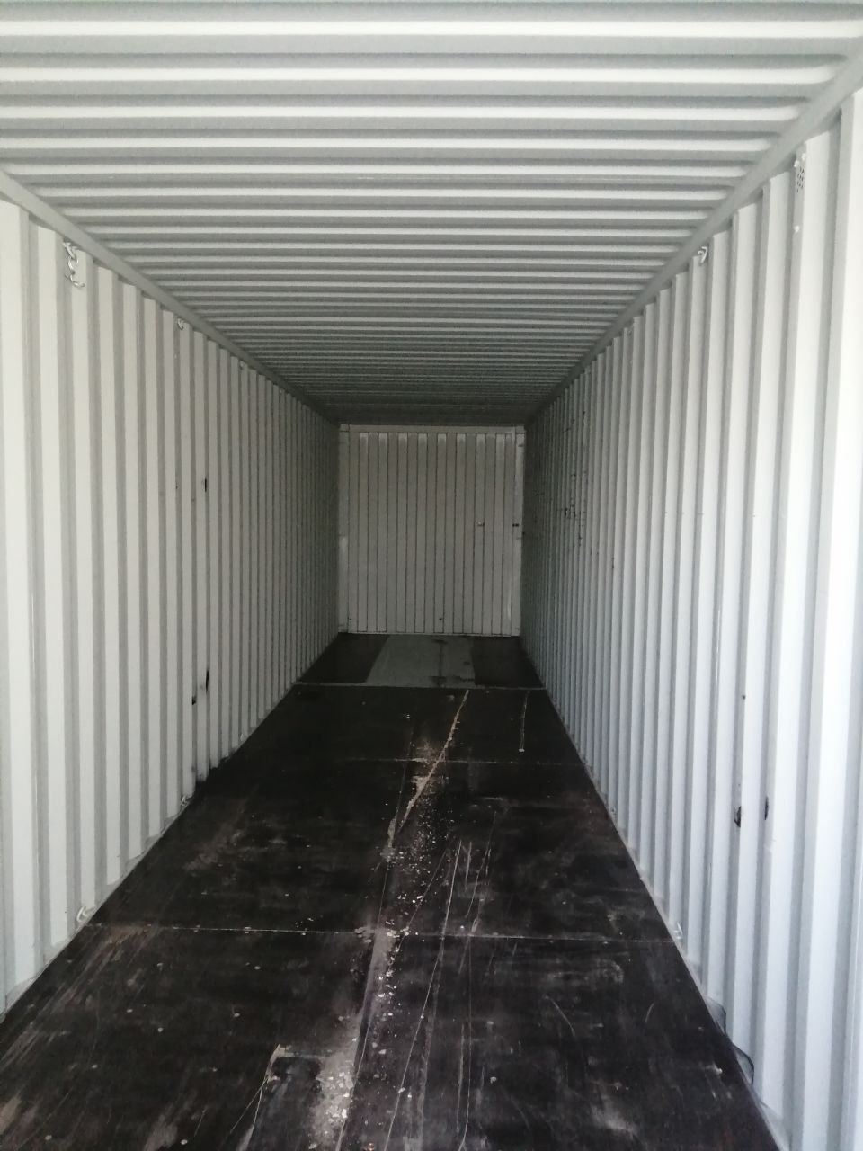 Морской контейнер CIMU0797539