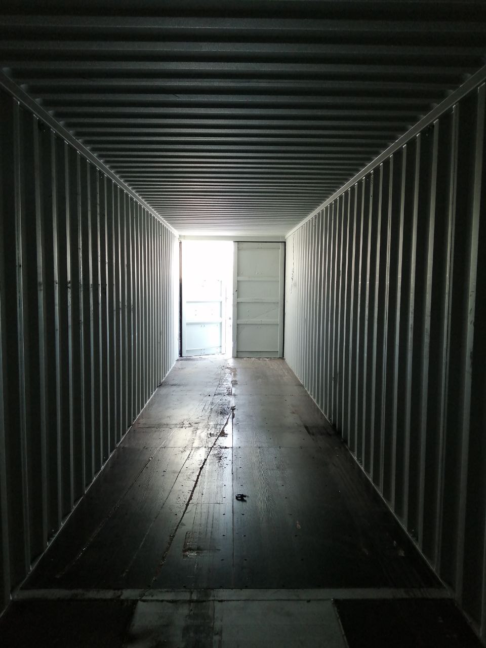 Морской контейнер CIMU0797539