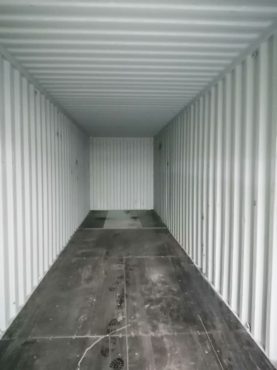 Морской контейнер CIMU0797544