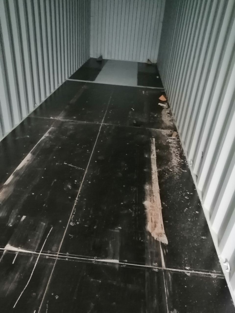 Морской контейнер CIMU0797565