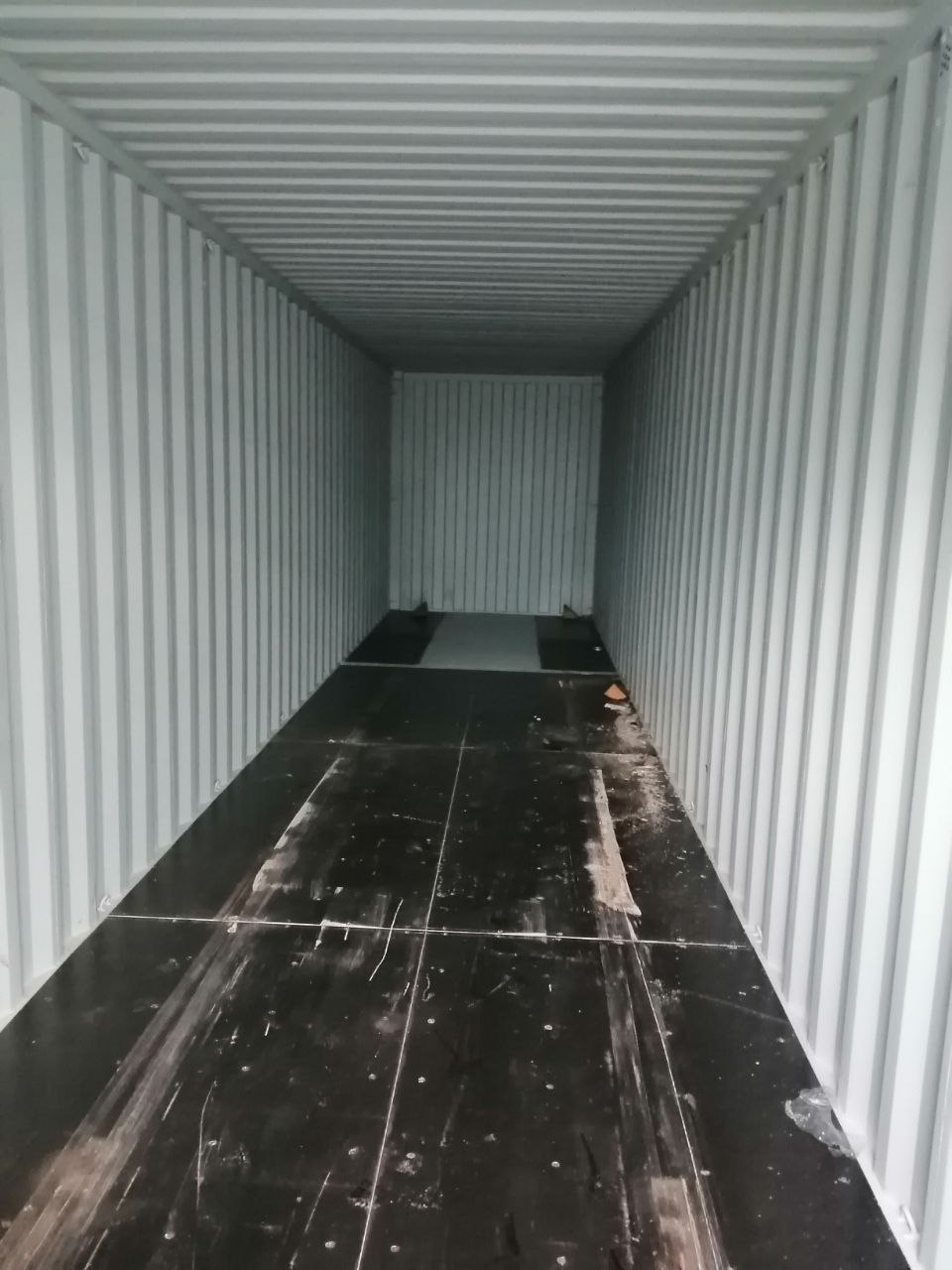 Морской контейнер CIMU0797565