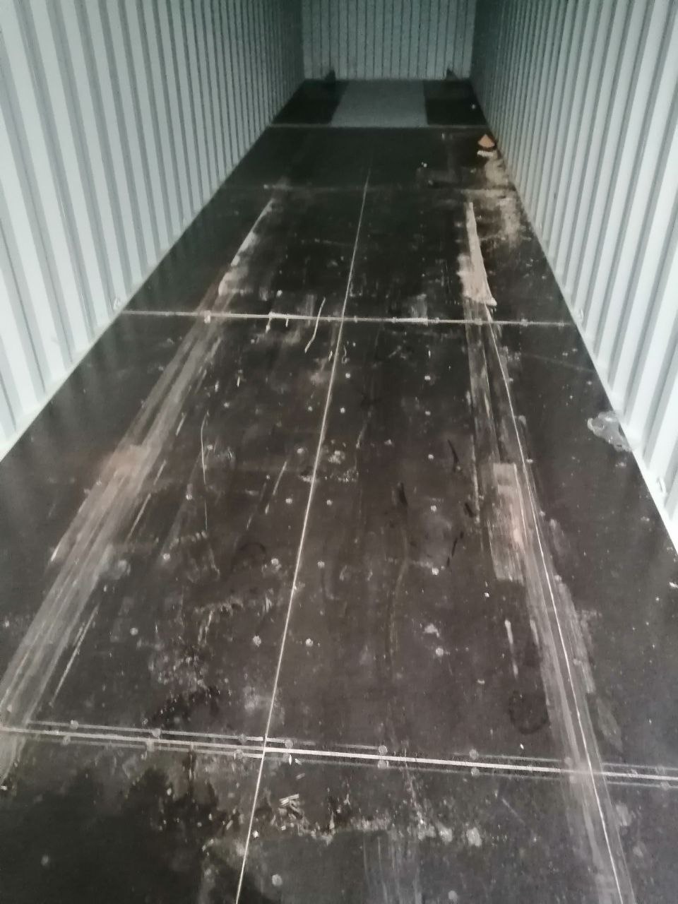 Морской контейнер CIMU0797565