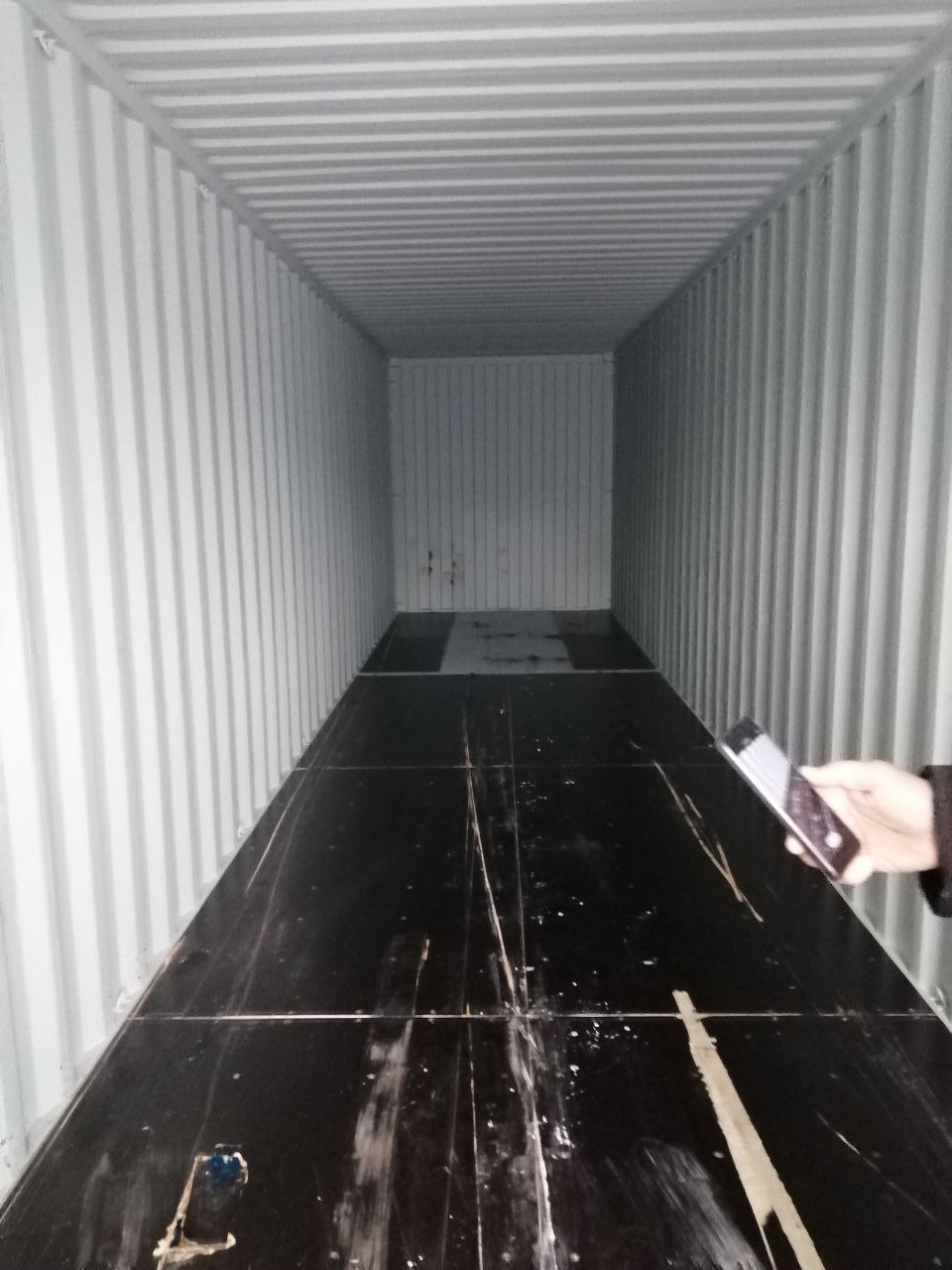 Морской контейнер CIMU0797570