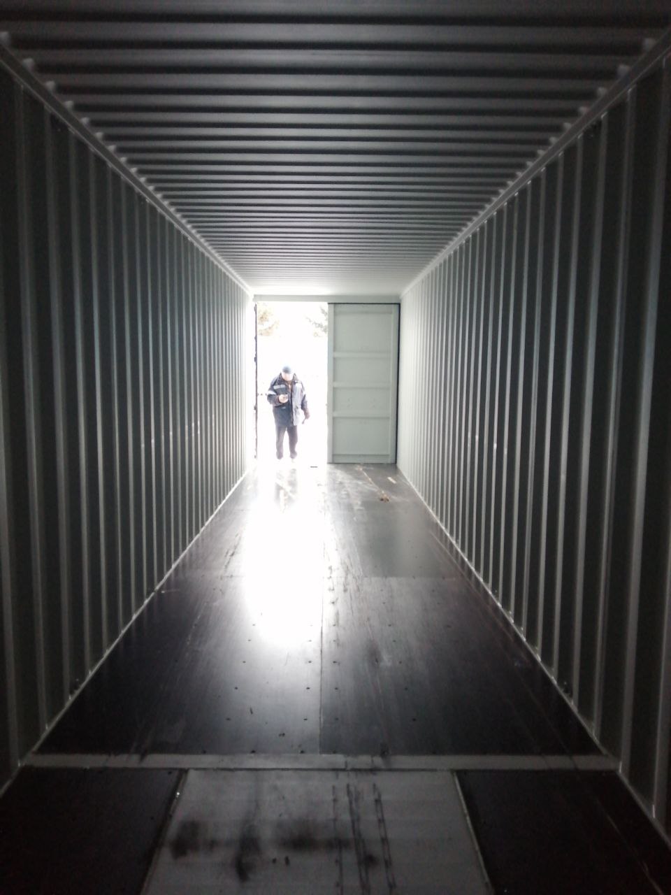 Морской контейнер CIMU0797570