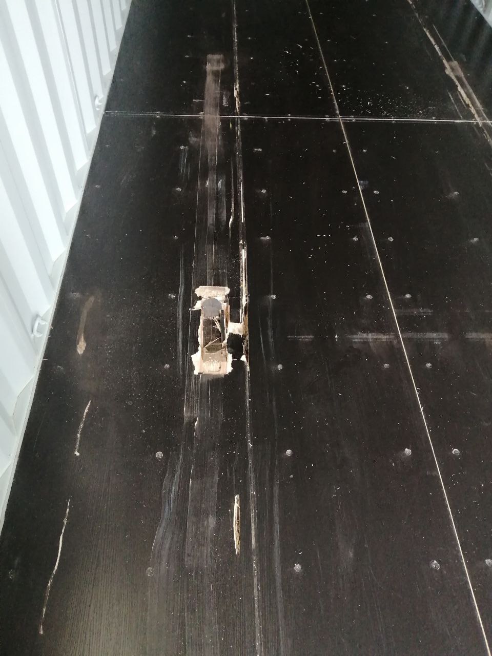 Морской контейнер CIMU0797586