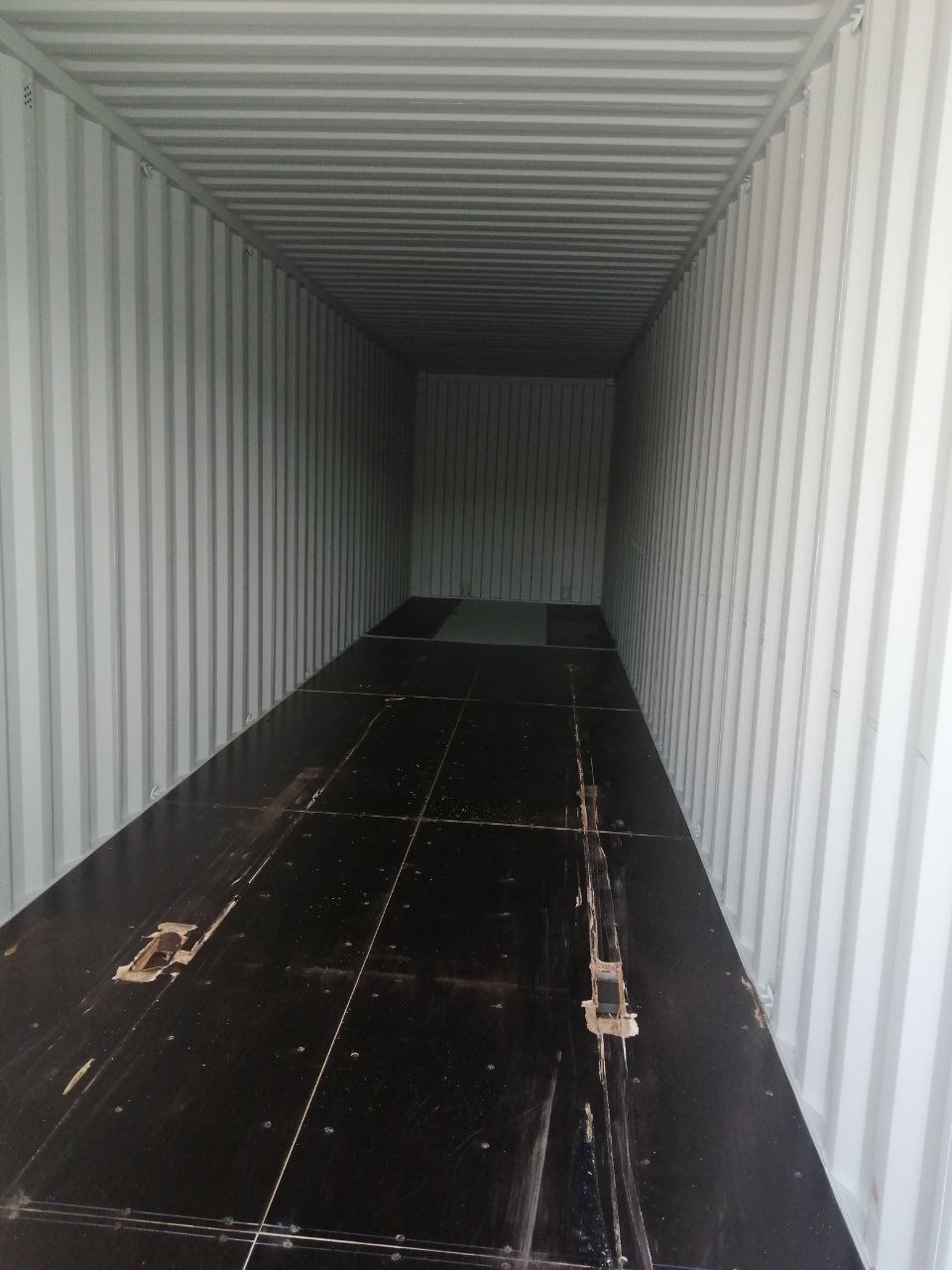 Морской контейнер CIMU0797586