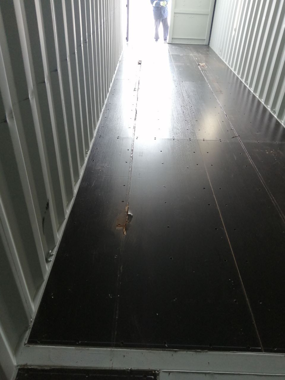 Морской контейнер CIMU0797586