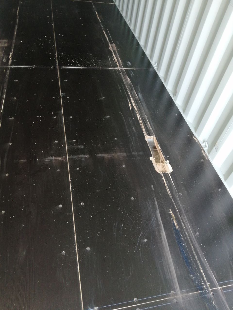 Морской контейнер CIMU0797586