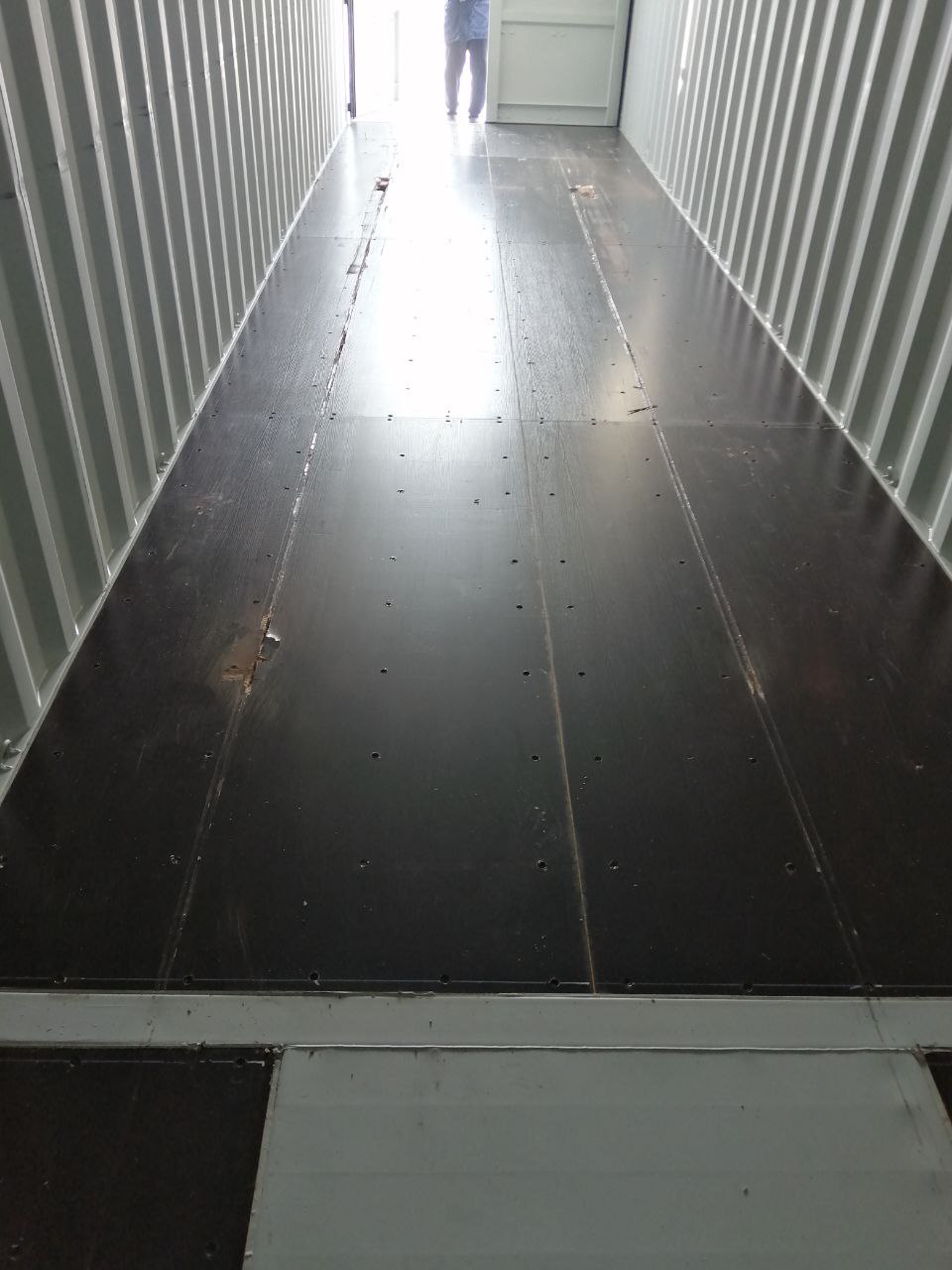 Морской контейнер CIMU0797586