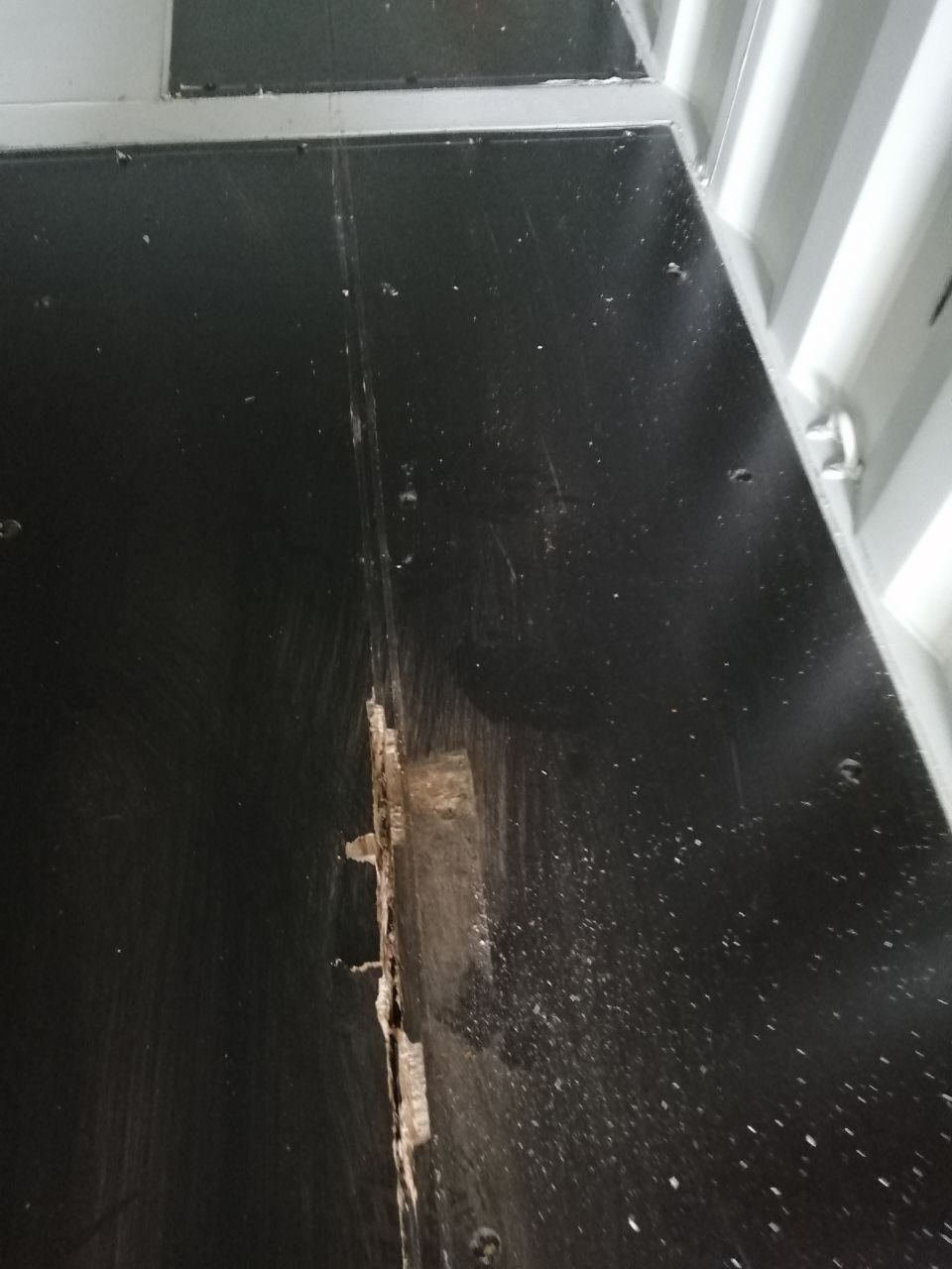 Морской контейнер CIMU0797586