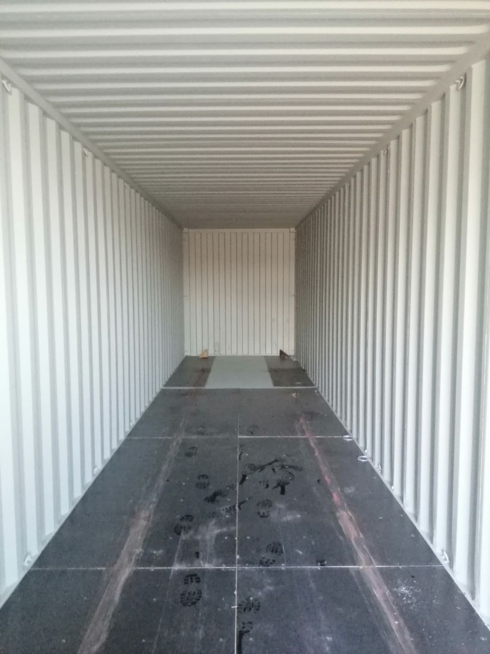 Морской контейнер CIMU0797591