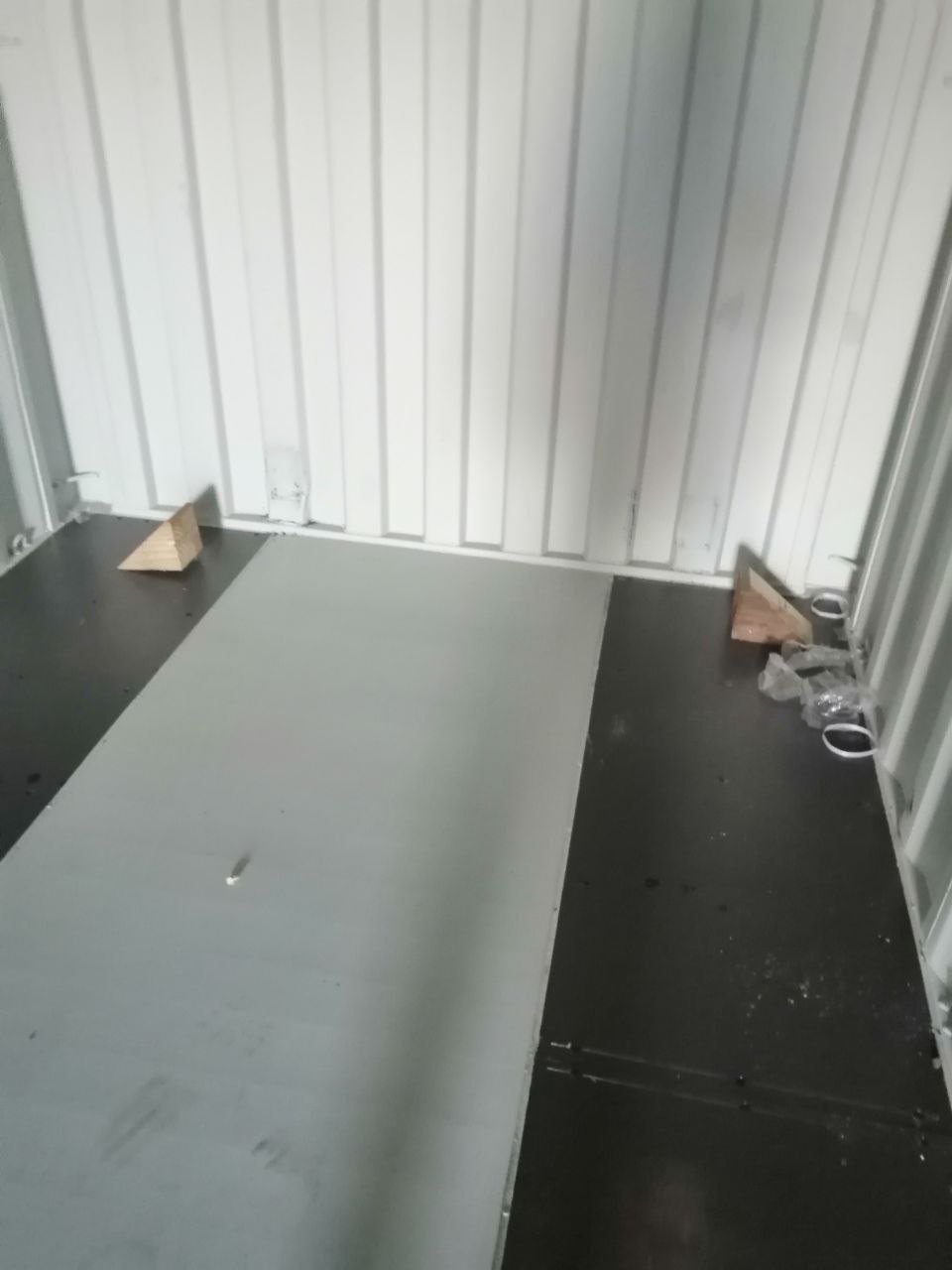 Морской контейнер CIMU0797591