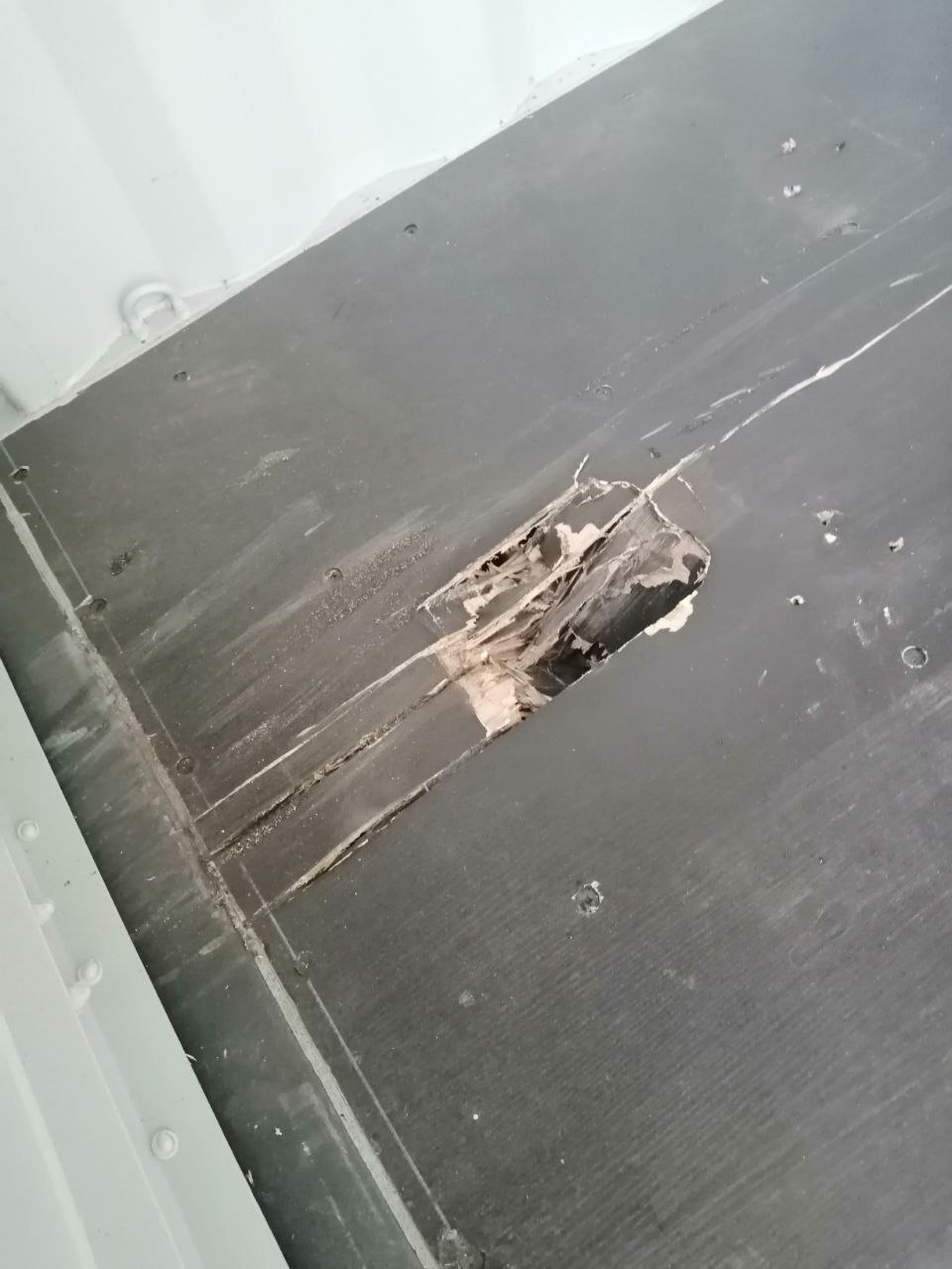 Морской контейнер CIMU0797591