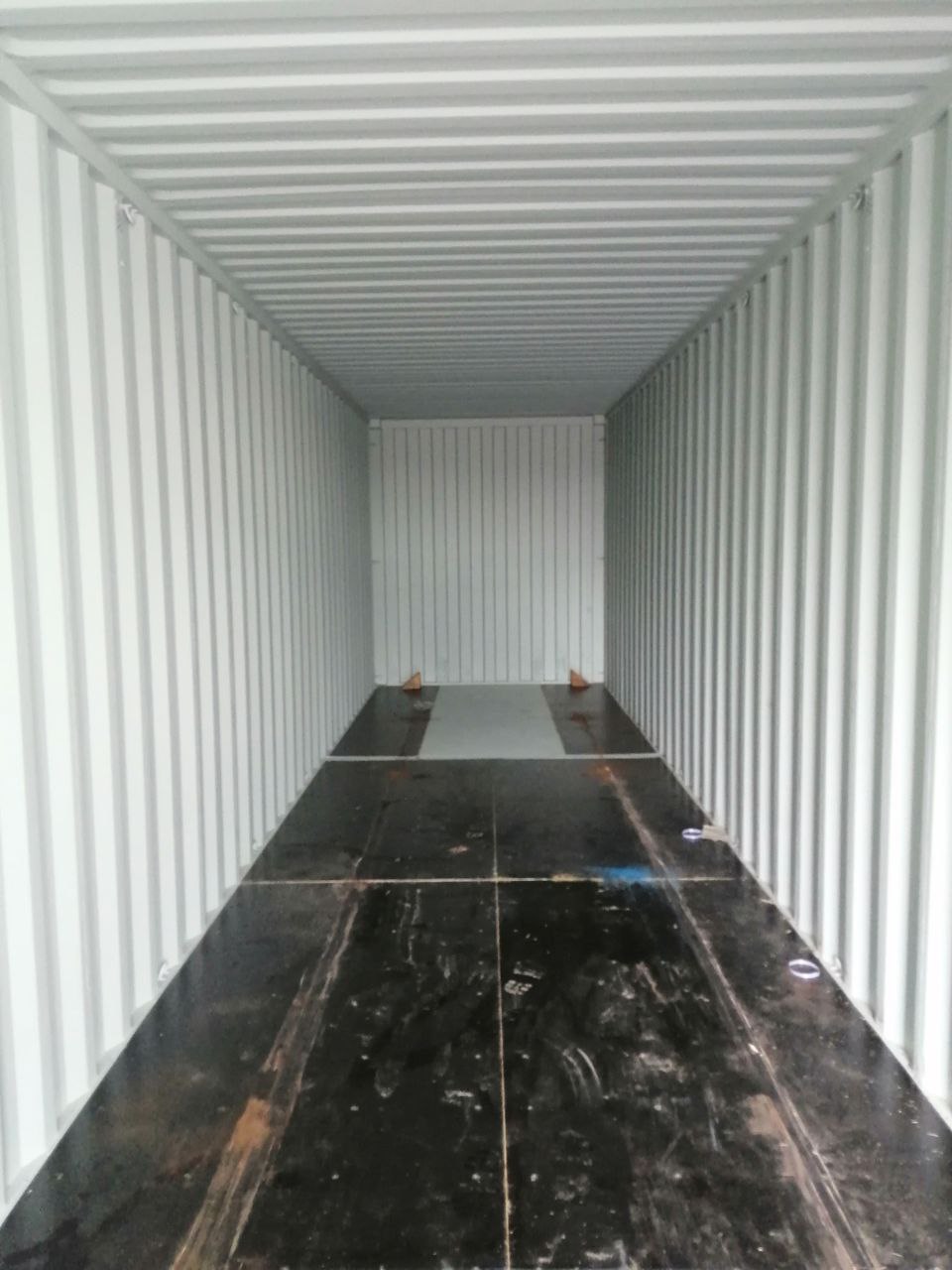 Морской контейнер CIMU0797605