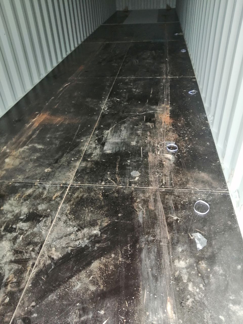 Морской контейнер CIMU0797605