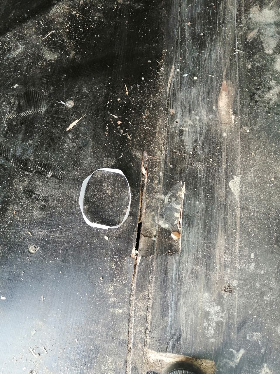 Морской контейнер CIMU0797605