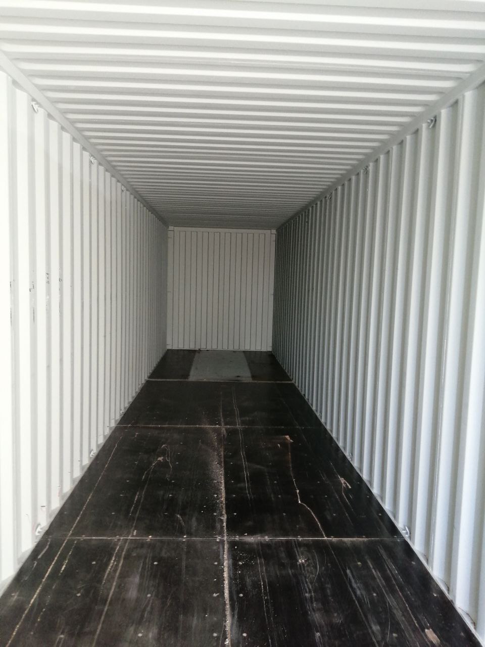 Морской контейнер CIMU0797626