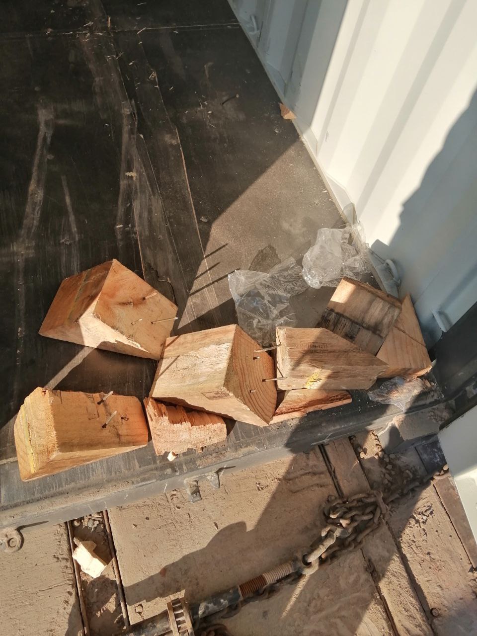 Морской контейнер CIMU0797631