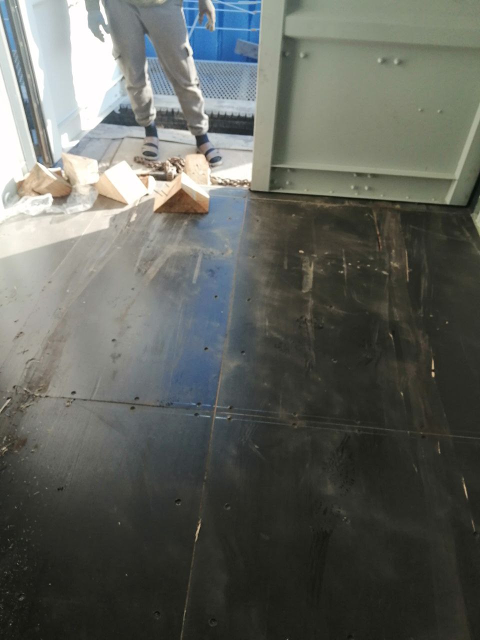 Морской контейнер CIMU0797631