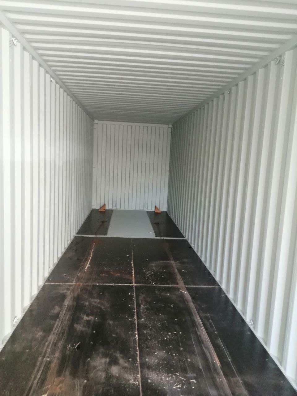 Морской контейнер CIMU0797631