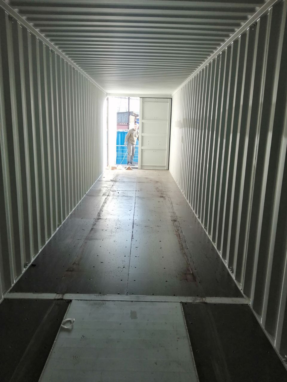 Морской контейнер CIMU0797631