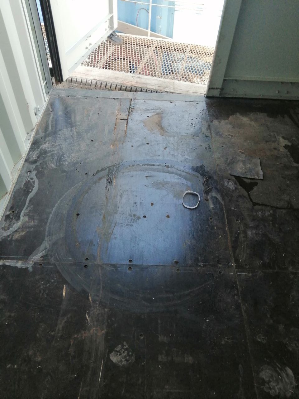 Морской контейнер CIMU0797668