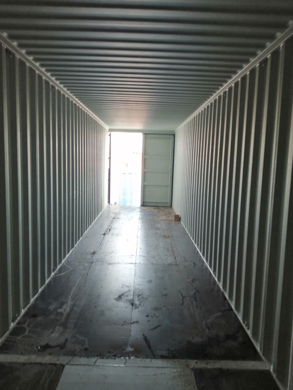 Морской контейнер CIMU0797668