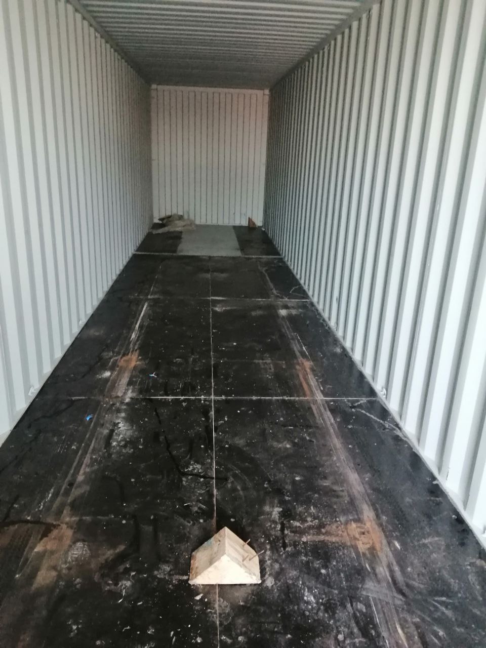 Морской контейнер CIMU0797668