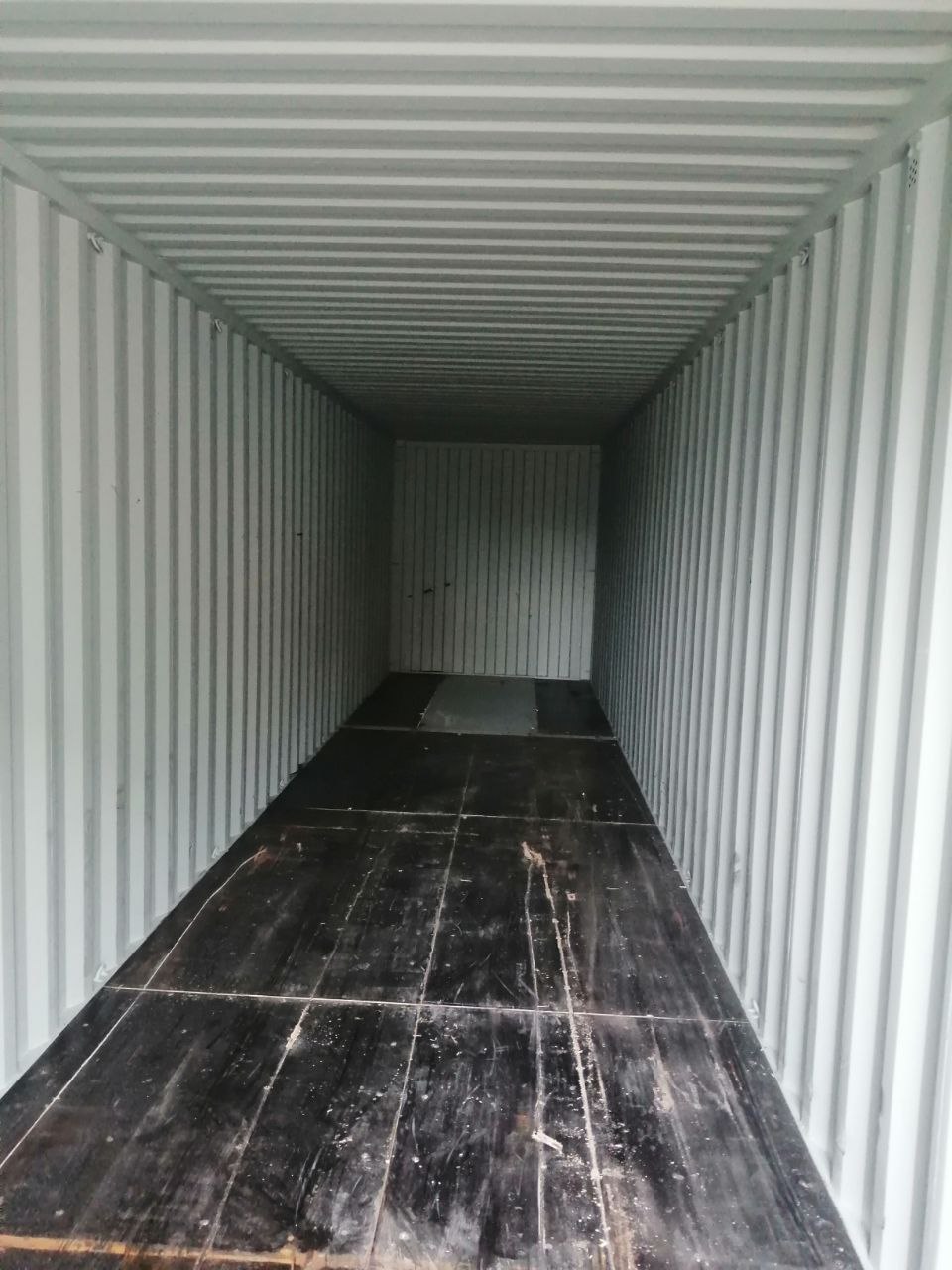 Морской контейнер CIMU0797673