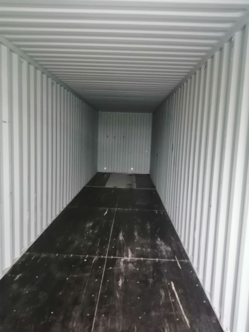 Морской контейнер CIMU0797689