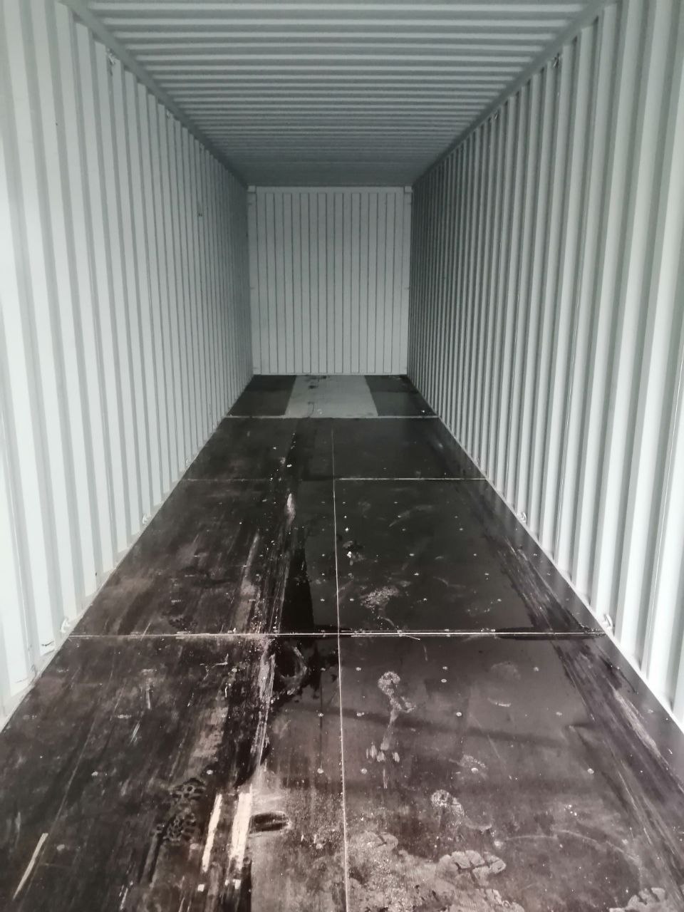 Морской контейнер CIMU0797708