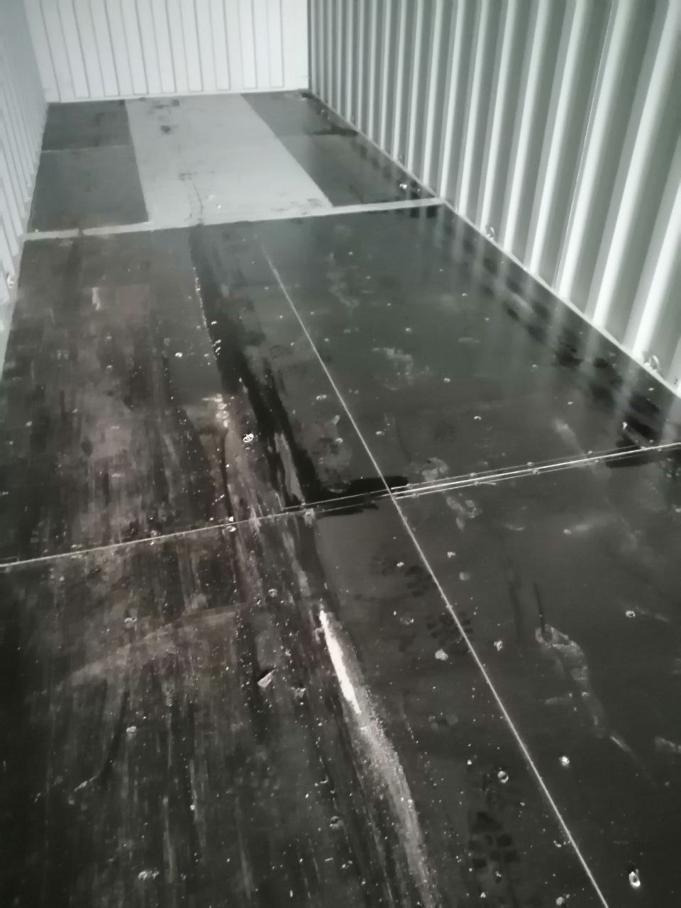 Морской контейнер CIMU0797708