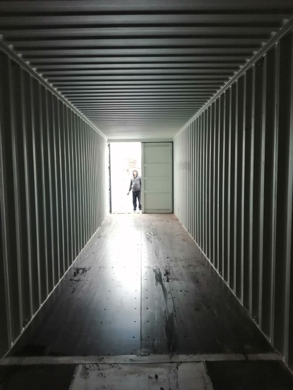 Морской контейнер CIMU0797708