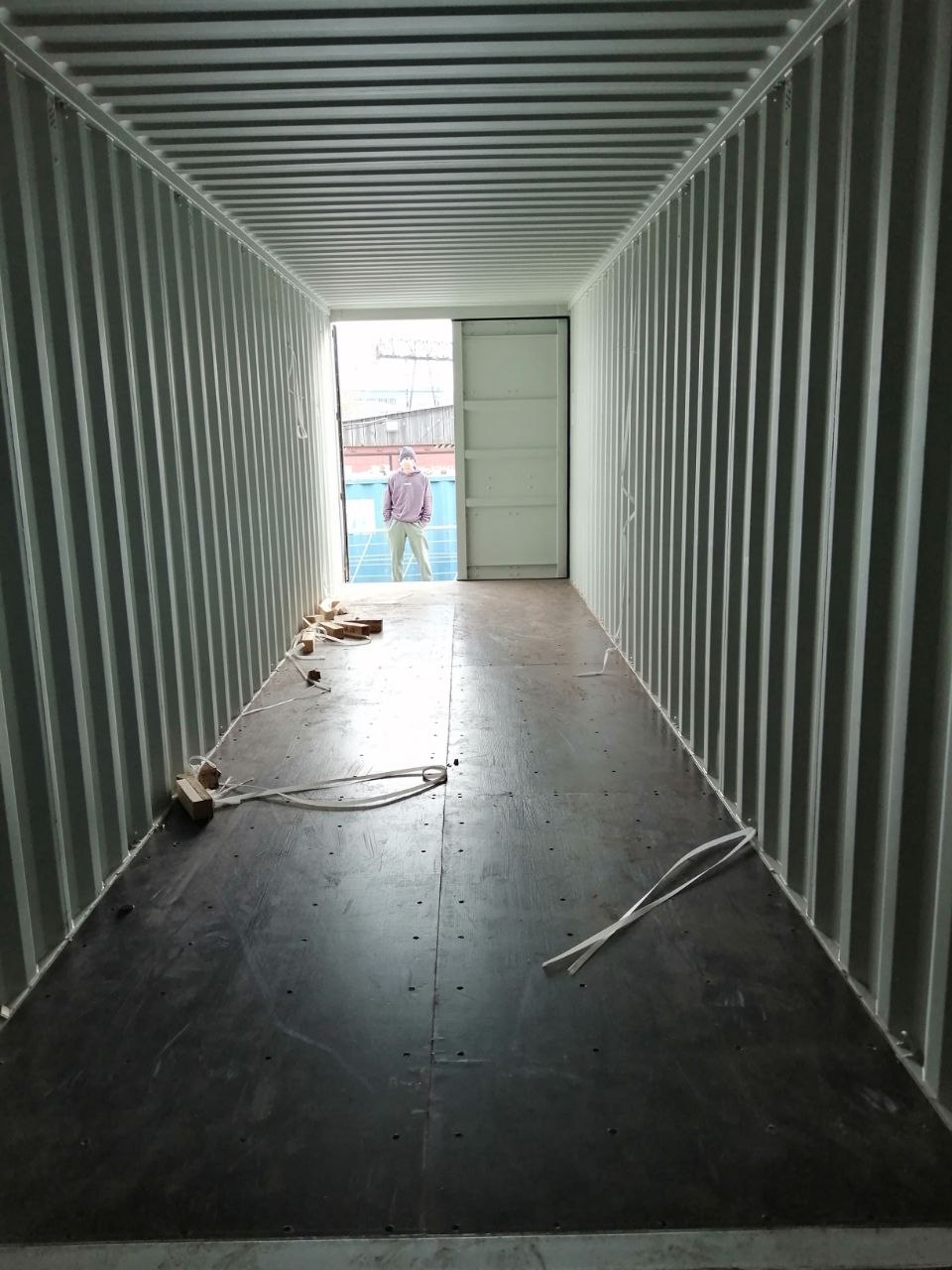 Морской контейнер CIMU0797713