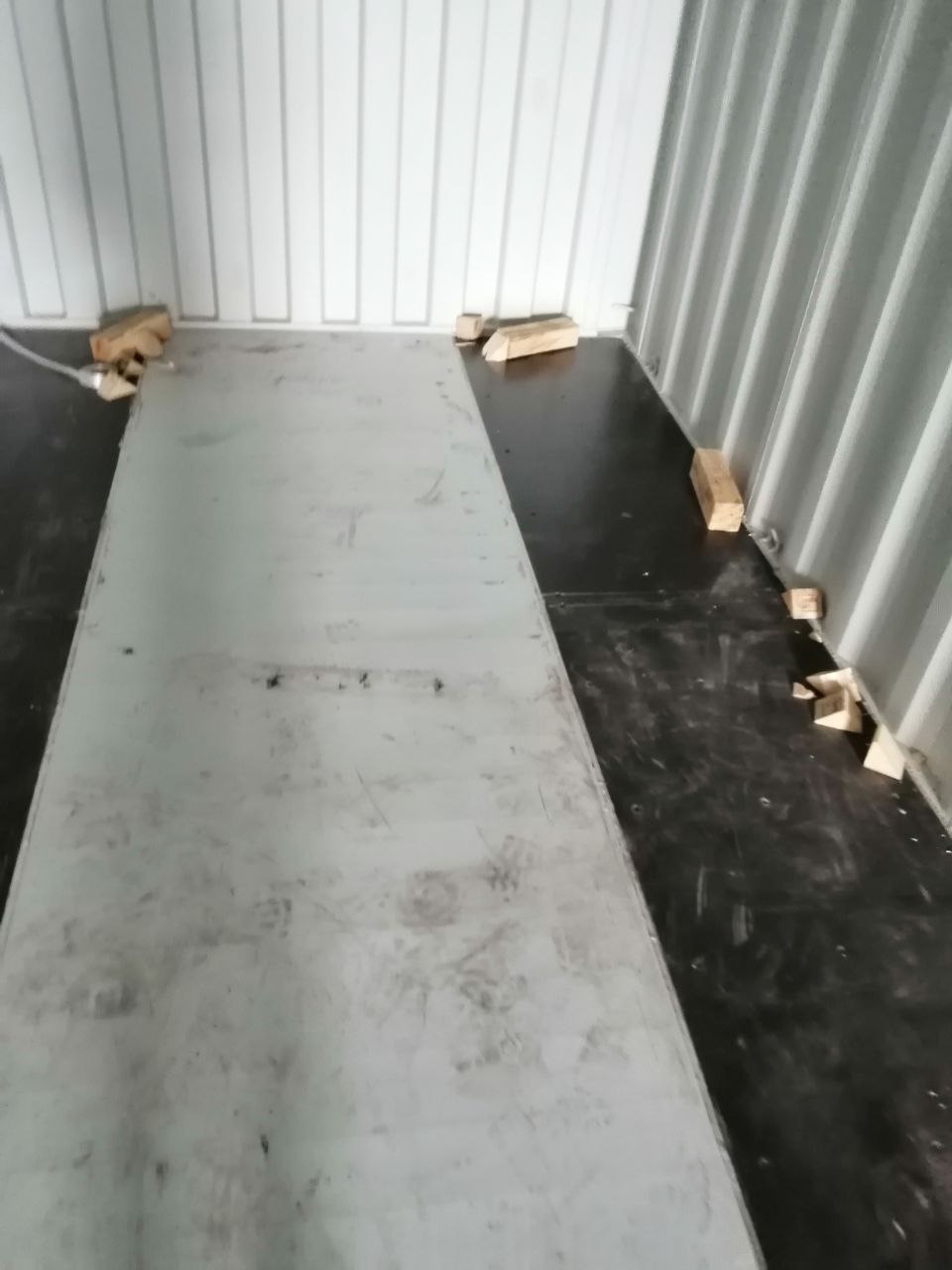 Морской контейнер CIMU0797713