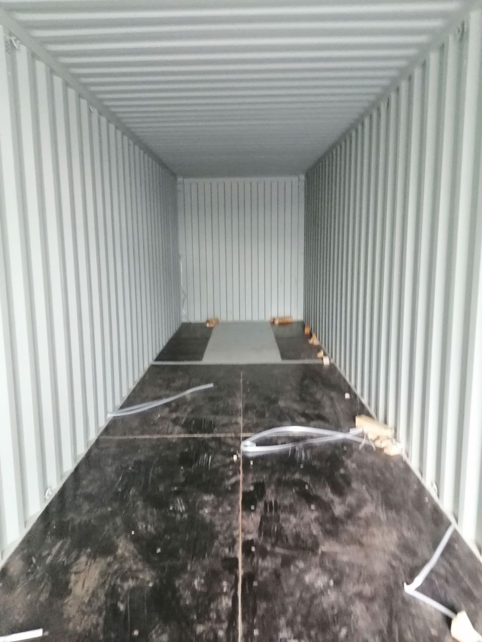 Морской контейнер CIMU0797713