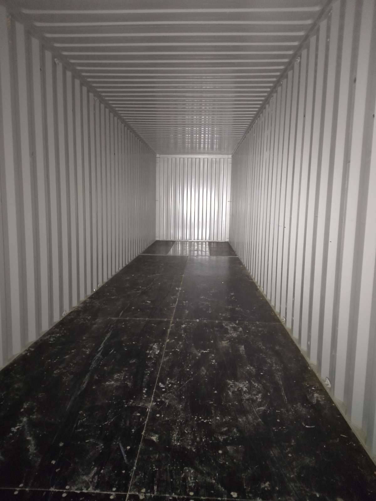 Морской контейнер CIMU0798788