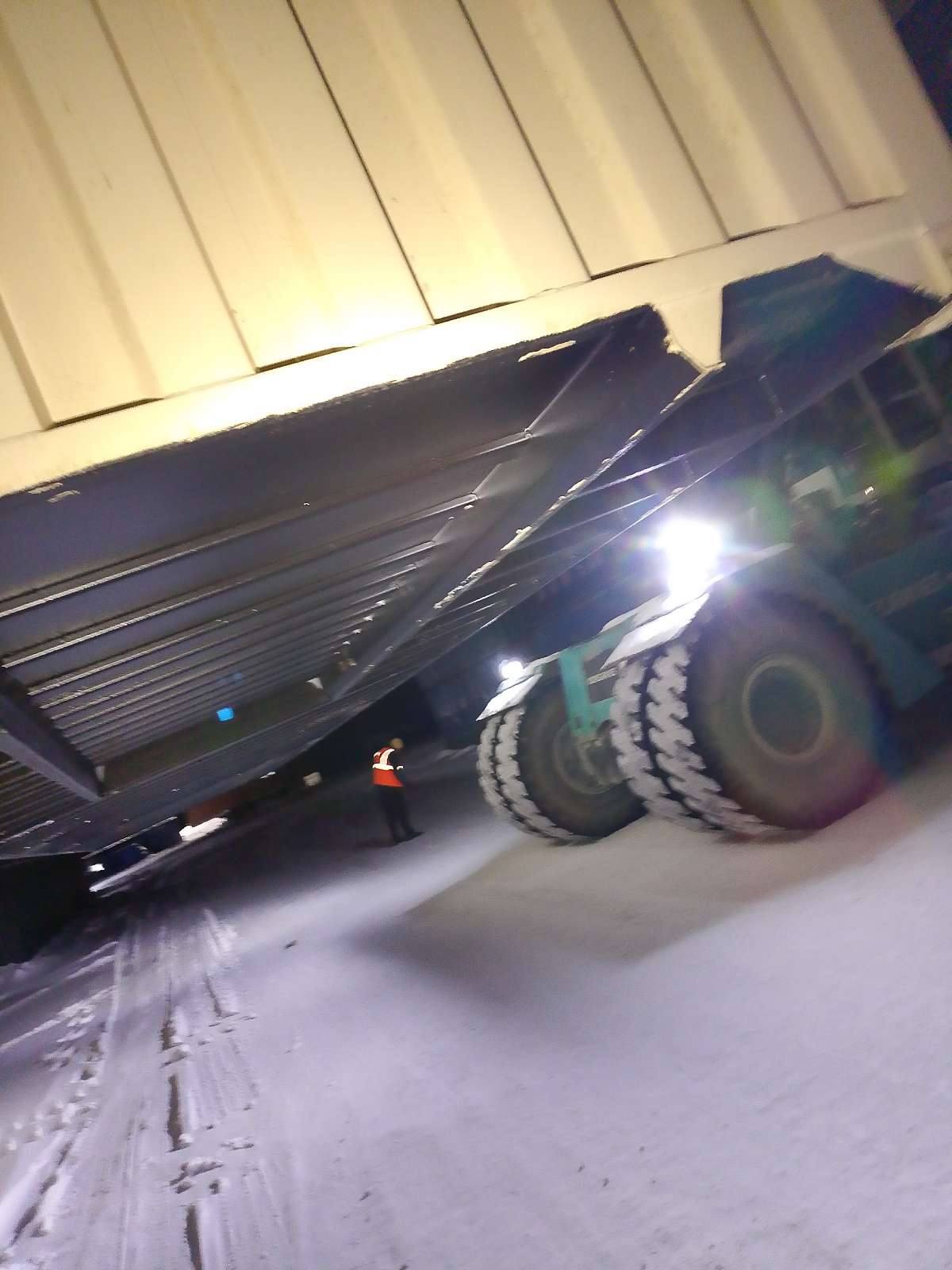 Морской контейнер CIMU0798788