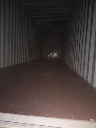 Морской контейнер CIMU0798978