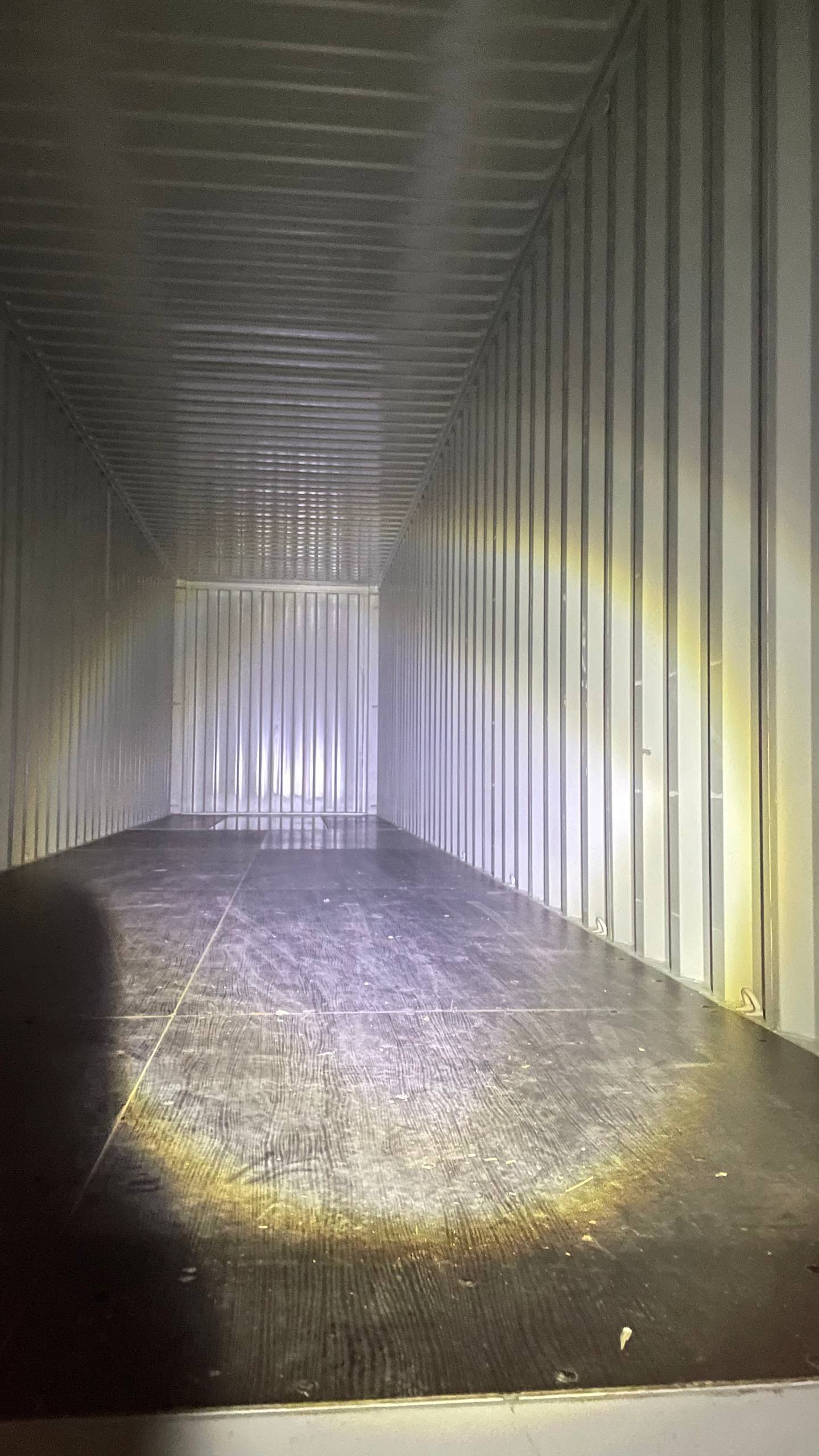 Морской контейнер CIMU0799104