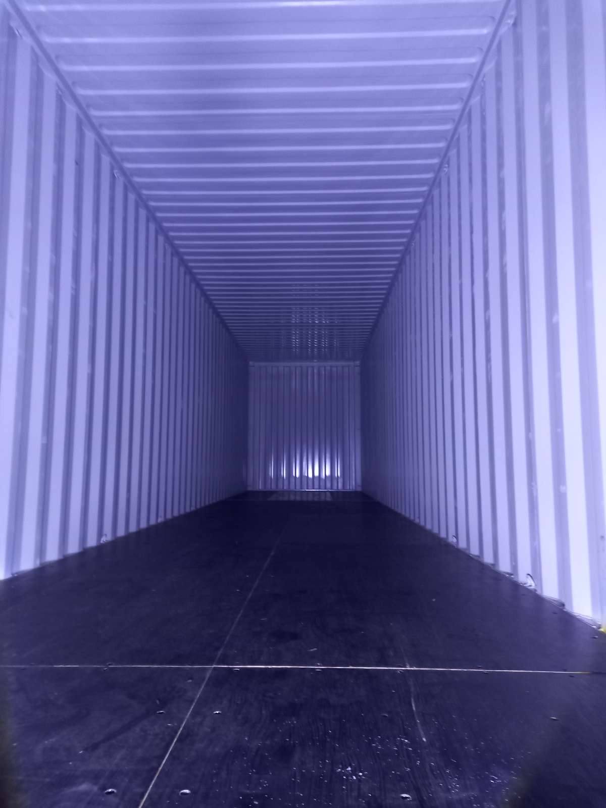 Морской контейнер CIMU0799320