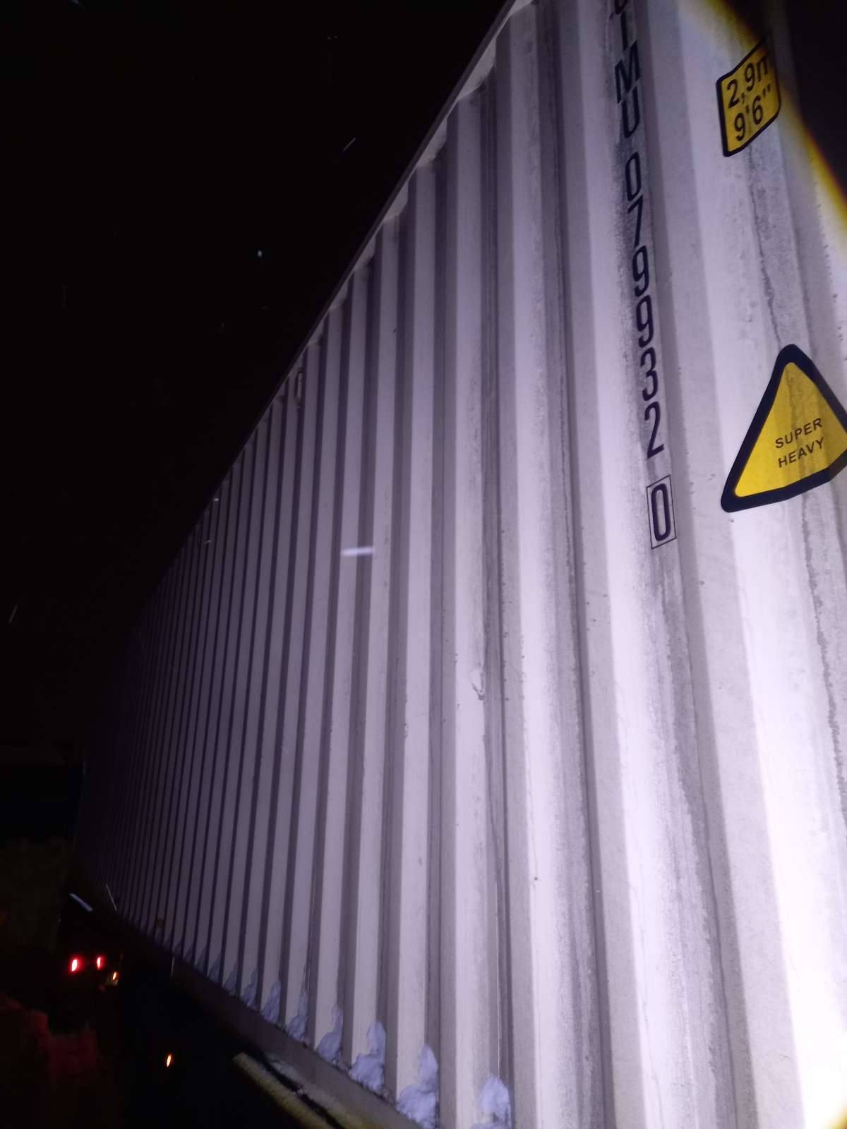 Морской контейнер CIMU0799320