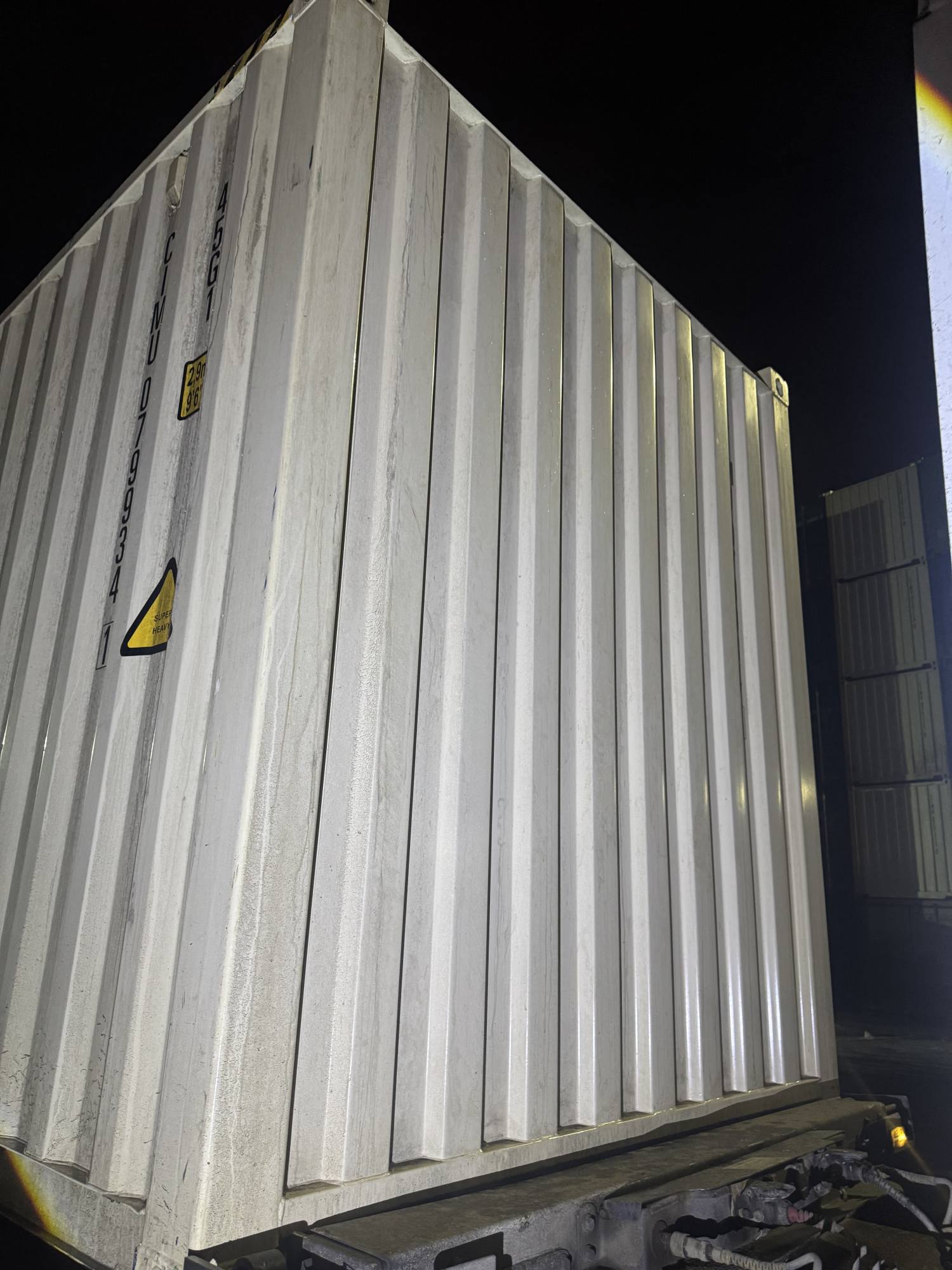 Морской контейнер CIMU0799341