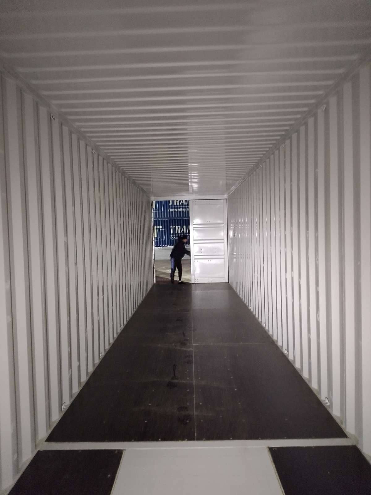 Морской контейнер CIMU0799357