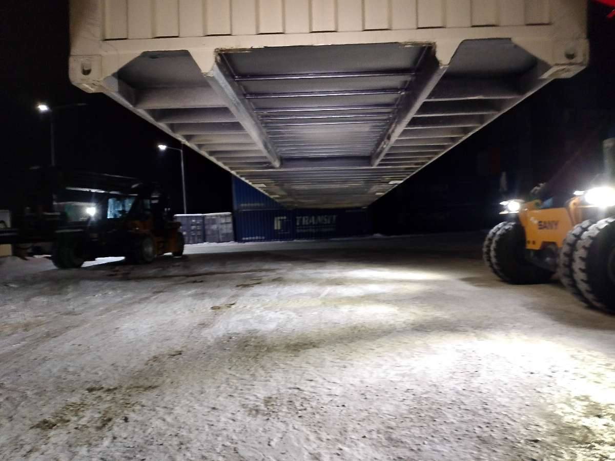 Морской контейнер CIMU0799357