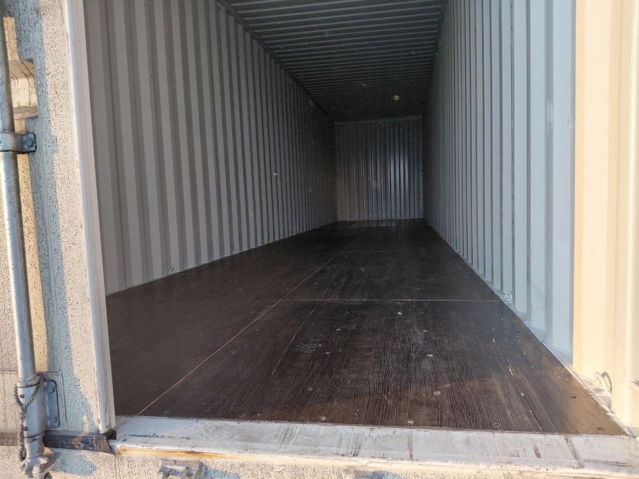 Морской контейнер CIMU0799450